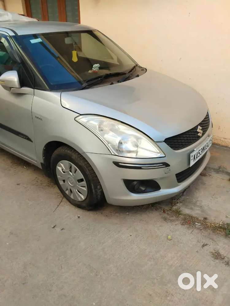 Maruti Suzuki Swift Vxi 2013