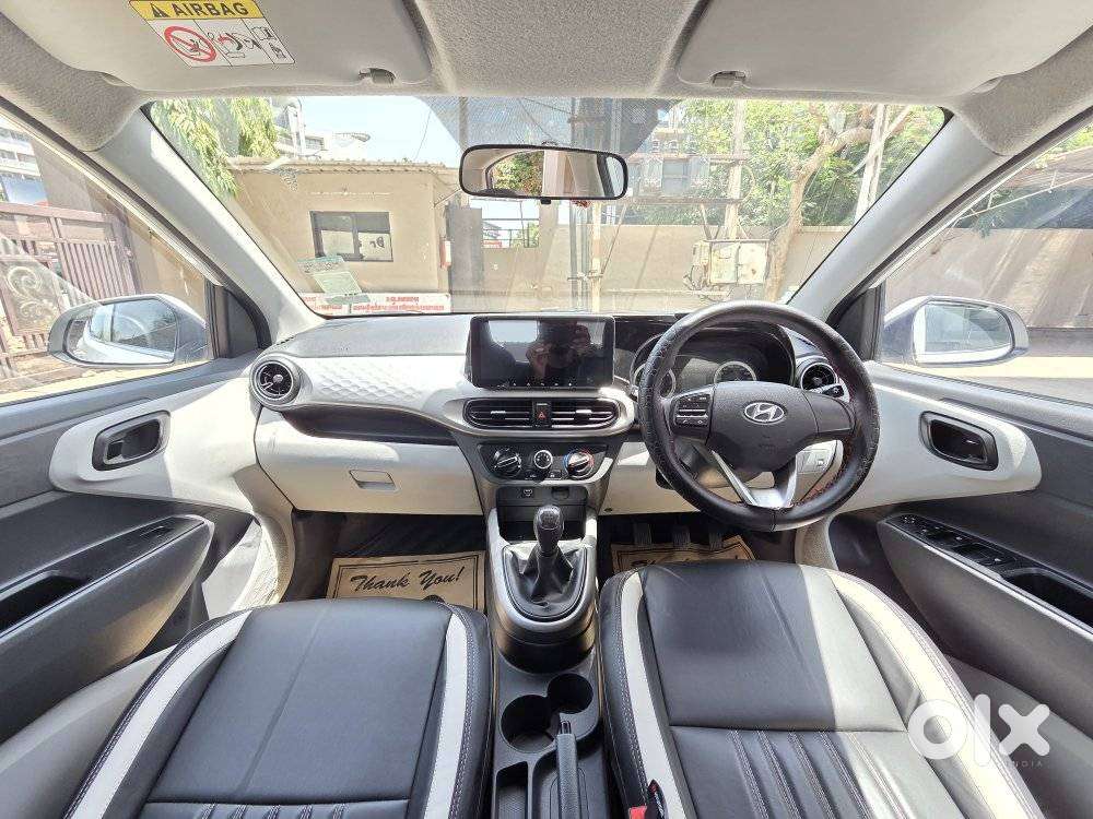 Hyundai Grand I10 Nios Magna 1.2 Mt, 2022, Petrol
