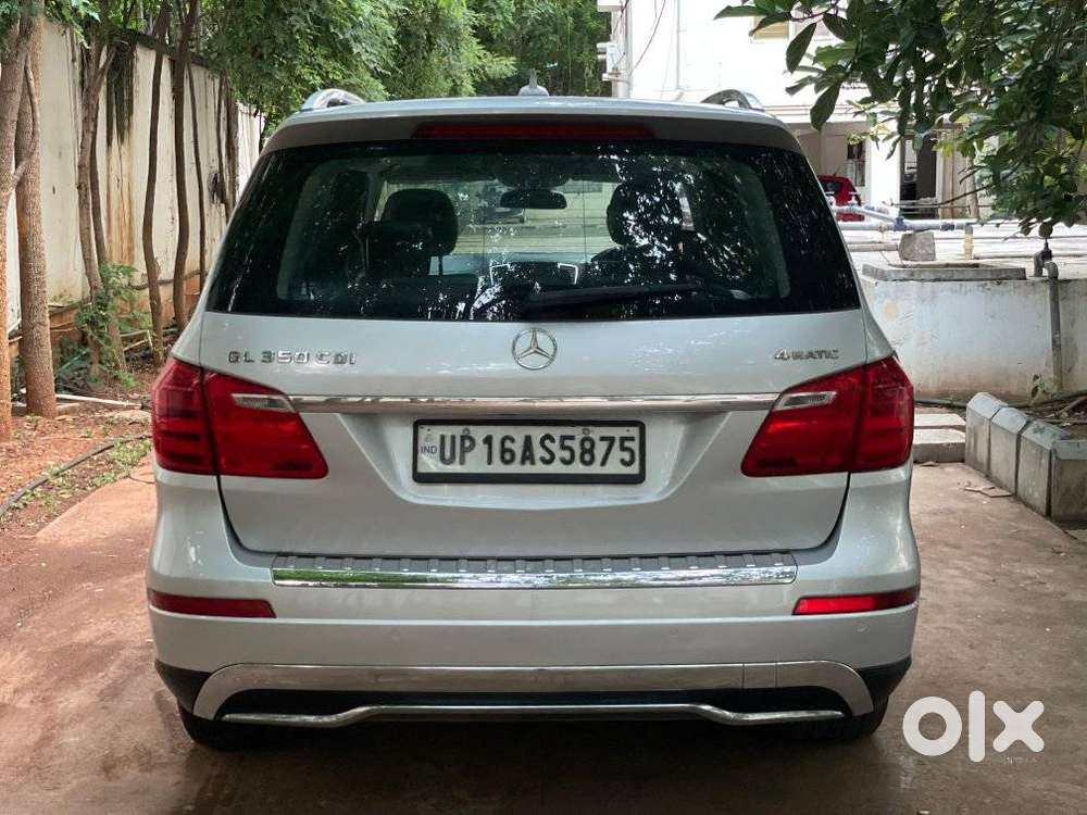 Mercedes-benz Gl-class 350 Cdi, 2013, Diesel