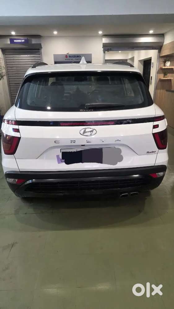 Hyundai Creta 2021 Petrol Well Maintained
