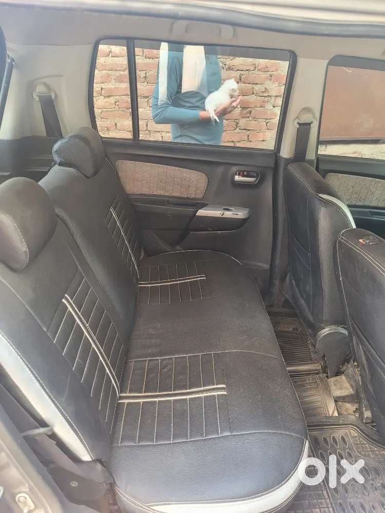 Wagonr 2016 Model