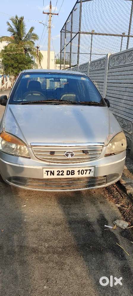 Tata Indica V2 2015 Diesel 120000 Km Driven