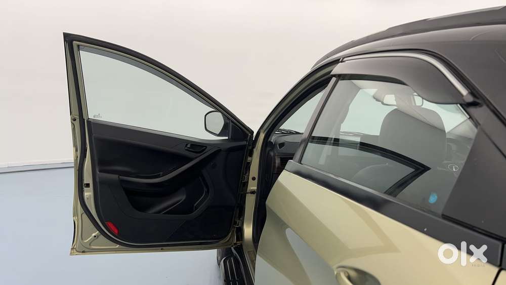 Tata Nexon 1.2 Revotron Xz Plus Kaziranga, 2022, Petrol