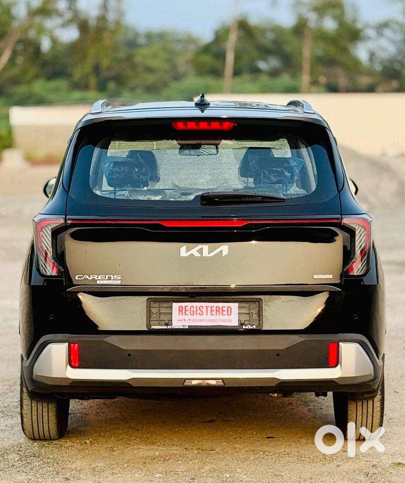 Kia Carens Clavis Hte, 2025, Diesel