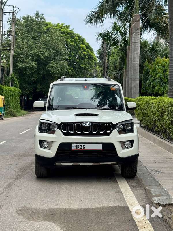 Mahindra Scorpio S11 MT 7S, 2022, Diesel