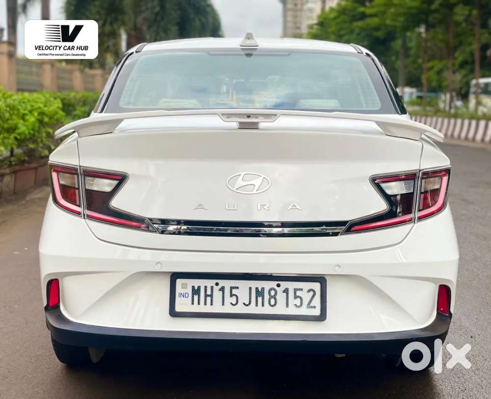 Hyundai Aura 1.2 Sx Cng, 2024, Cng & Hybrids