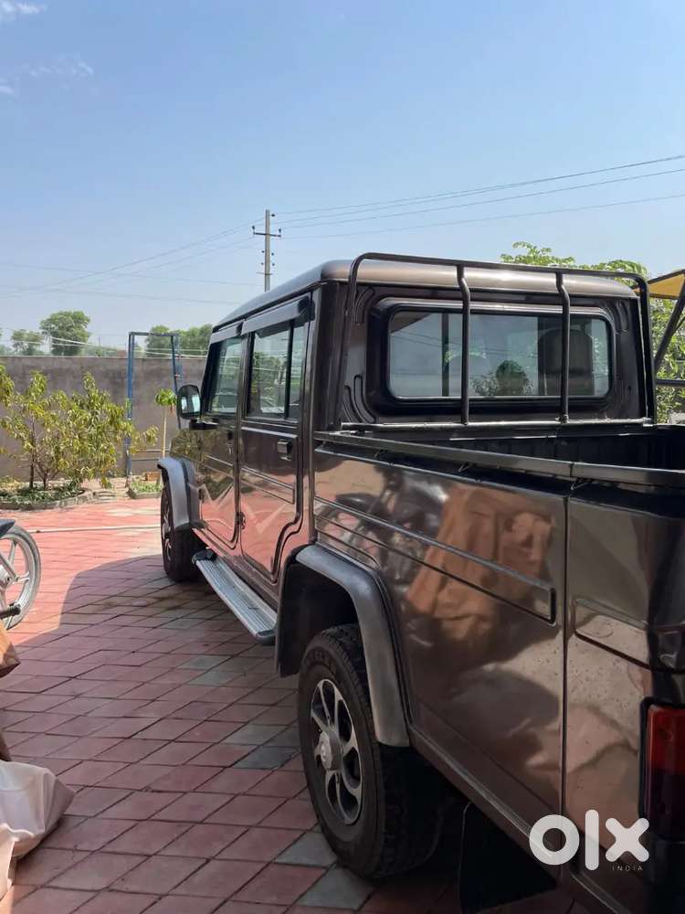 Mahindra Bolero 2022 Diesel Well Maintained
Not A Single Problem