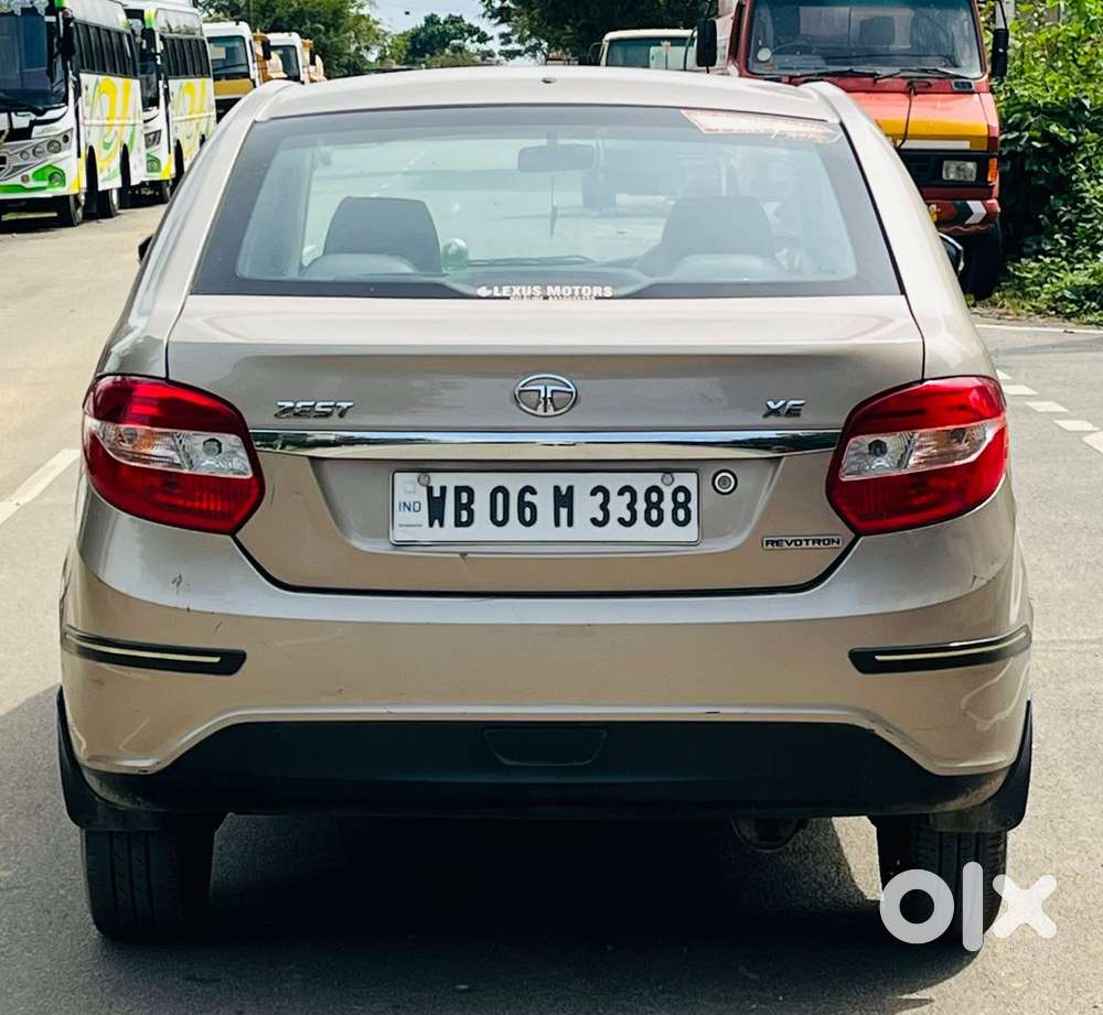 Tata Zest, 2015, Petrol