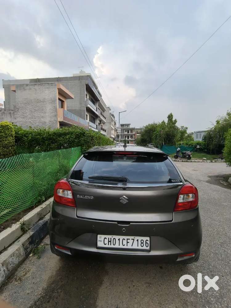 Maruti Baleno Zeta 2021