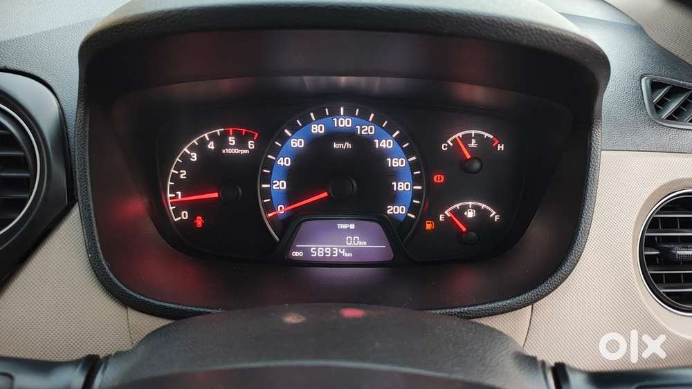 Hyundai Xcent 1.1 S (o) Crdi, 2014, Diesel