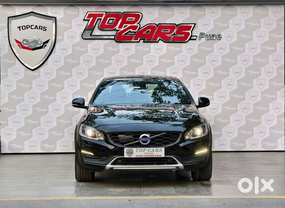 Volvo S60 Cross Country 2.4 Cross Country Inscription, 2017, Diesel