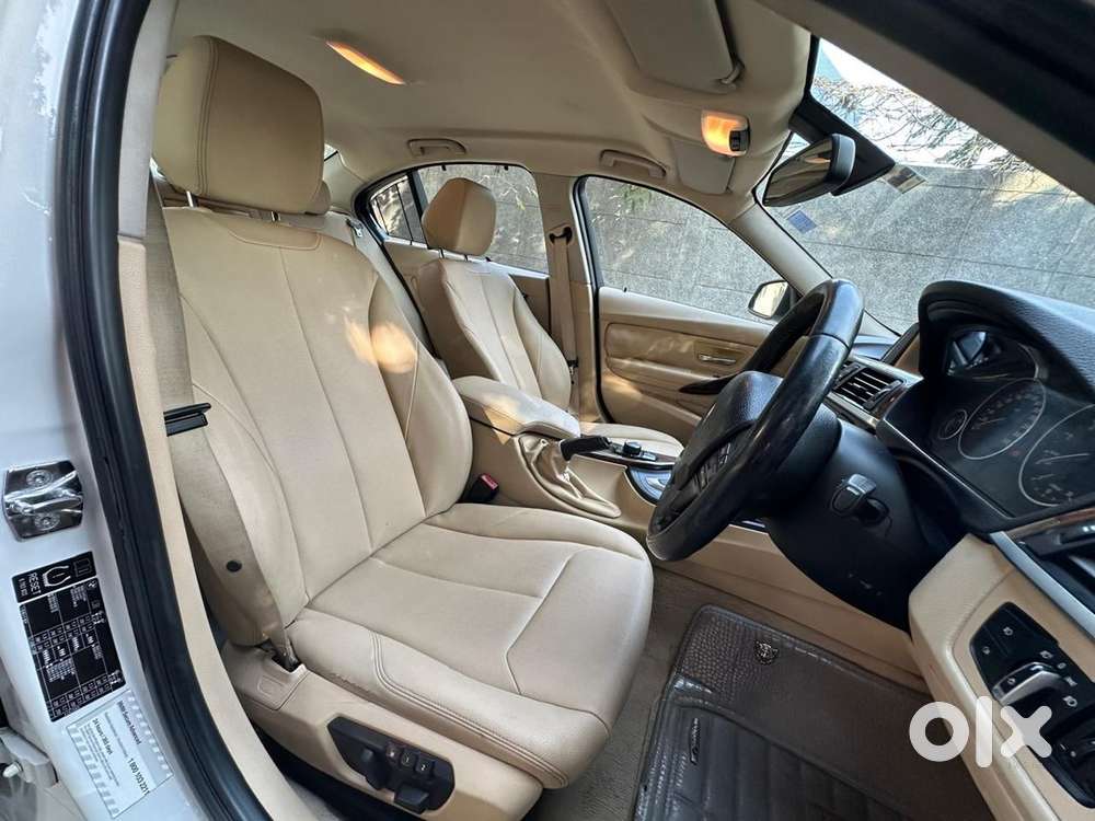 Bmw 3 Series 2014