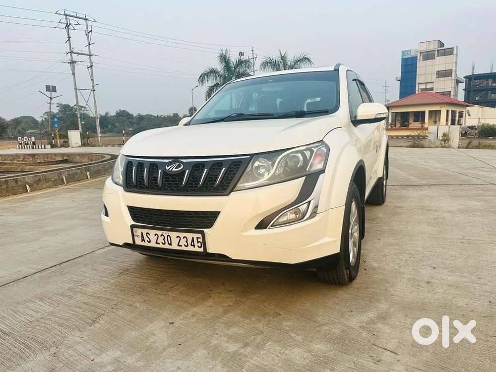 Mahindra Xuv500 W11, 2018, Diesel