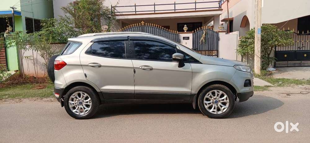 Ford Ecosport 1.5 Tdci Titanium Be, 2013, Diesel