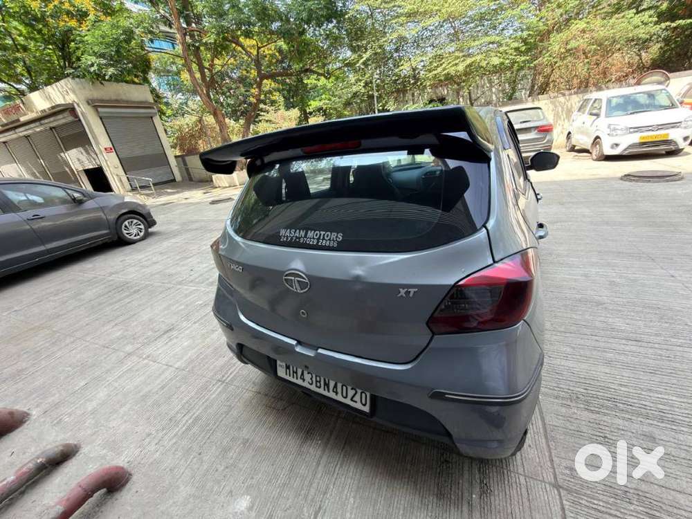 2018 Tata Tiago  42,664 Km Driven, Smooth & Well Maintained Car