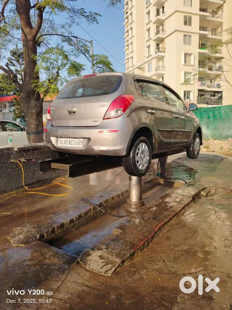 Hyundai I20 2013 Petrol Well Maintained