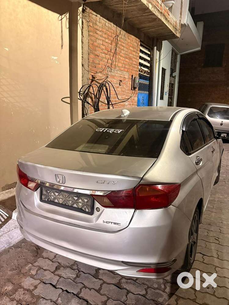 Honda City 2014 Diesel 116000 Km Driven