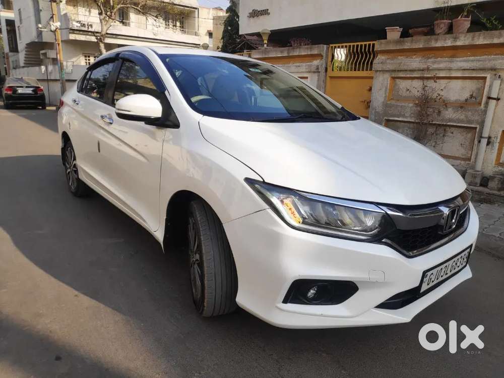 Honda City Zx 2020