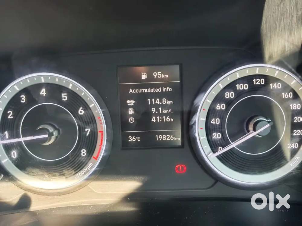 Creta Petrol 1.5 S+ Se