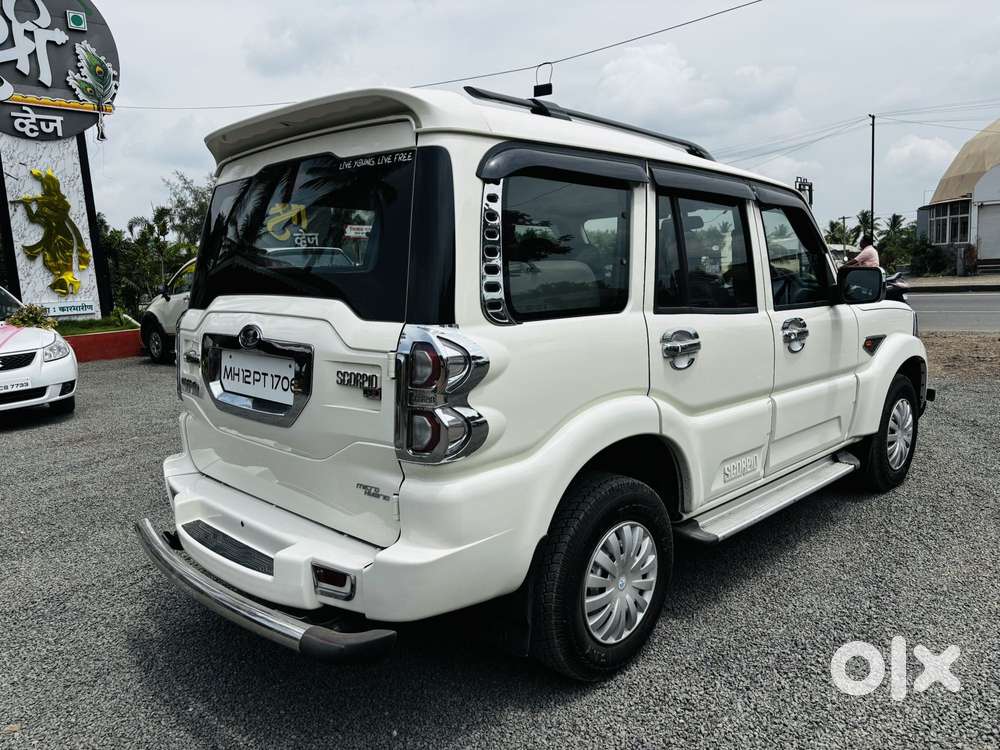Mahindra Scorpio S2 7 Seater, 2017, Diesel