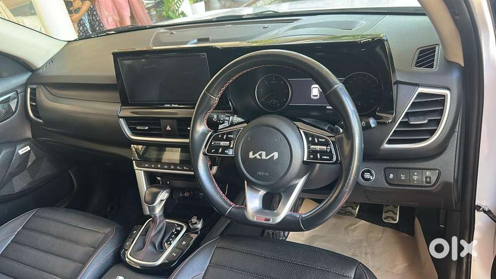 Kia Seltos Diesel 2022