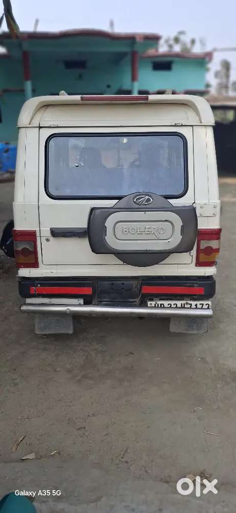 Mahindra Bolero 2011 Model
