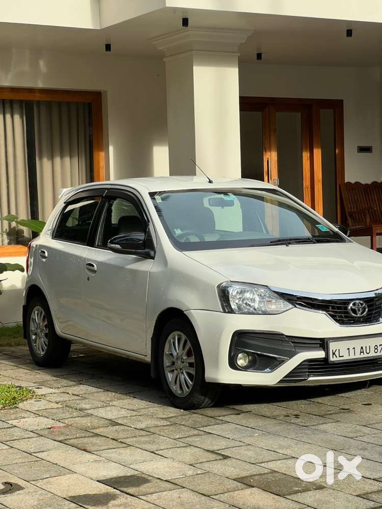 Etios Liva Vd  Orginal Kerala