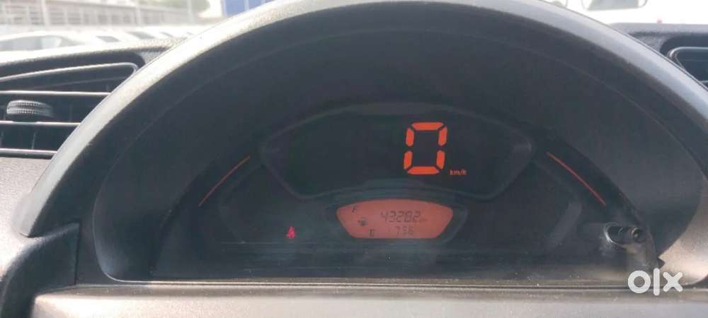 Maruti Suzuki S-presso Vxi, 2020, Petrol