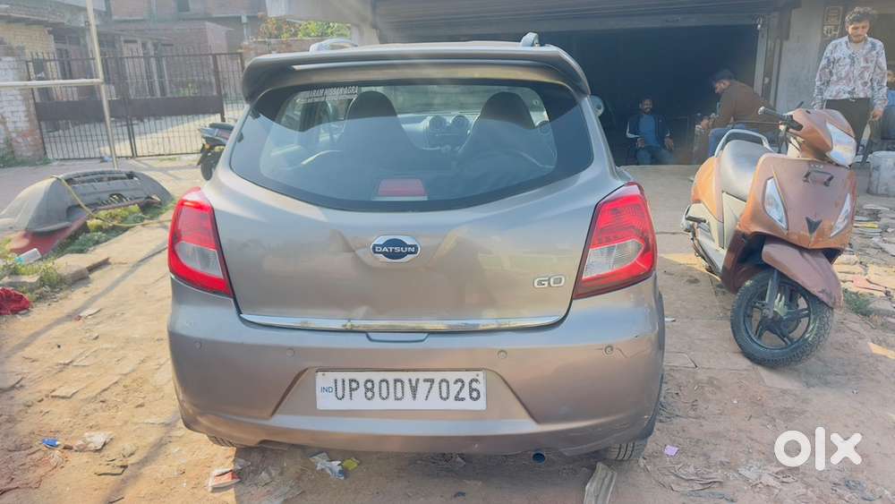 Datsun Manual Petrol 2016 Year