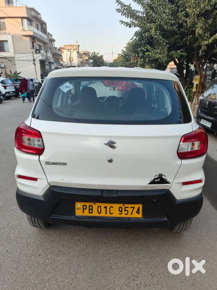 Maruti Suzuki S-presso 2022 With 166000 Km Driven