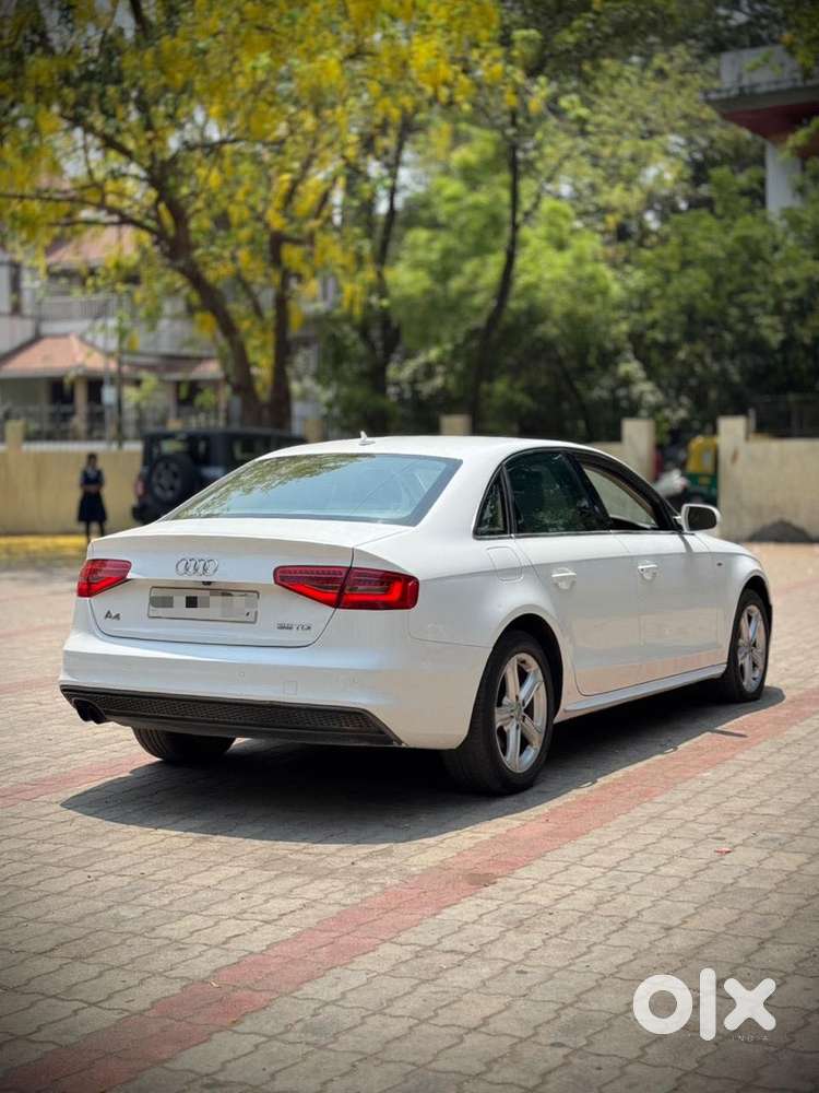 Audi A4, 2016, Diesel