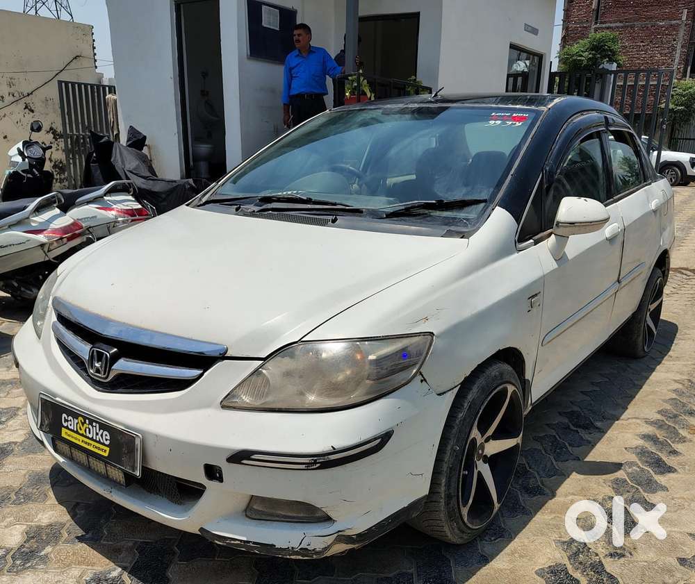 Honda City Zx Gxi, 2006, Petrol