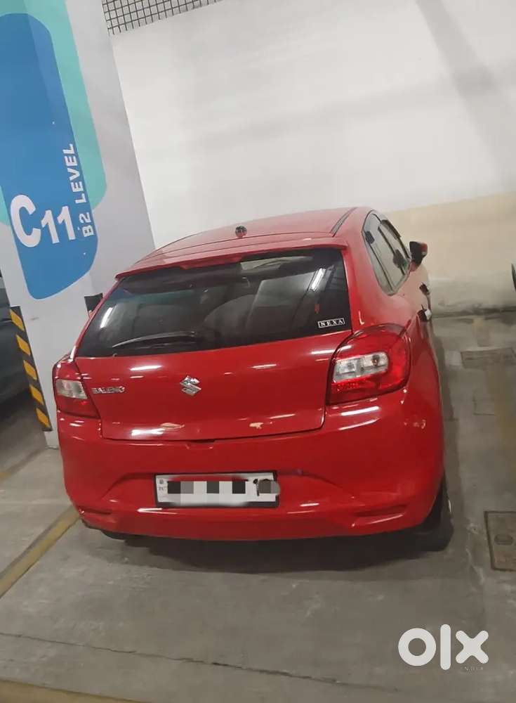 Maruti Suzuki Baleno