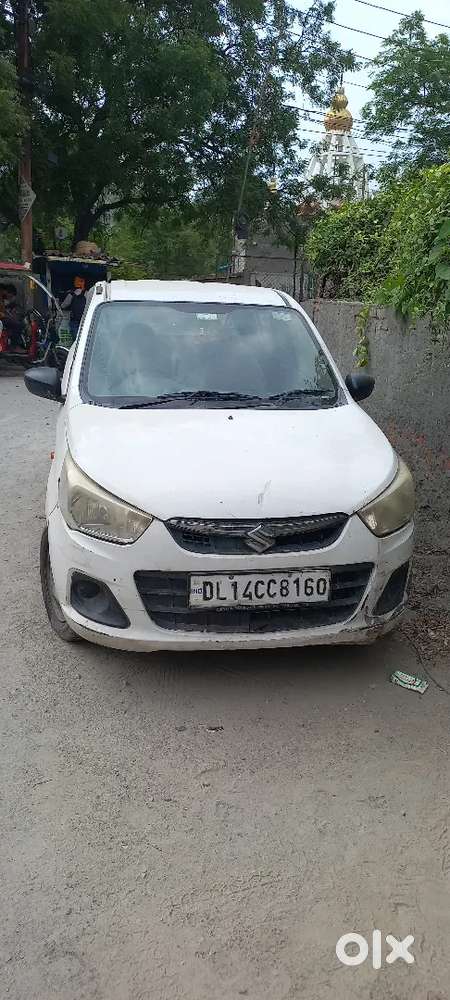 Maruti Suzuki Alto K10 2016 Cng & Hybrids 95000 Km Driven
