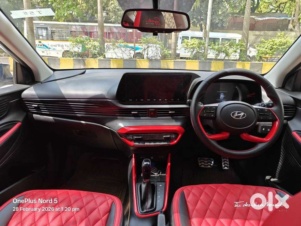 Hyundai I20 Asta (o) 1.0 Turbo Dct, 2020, Petrol