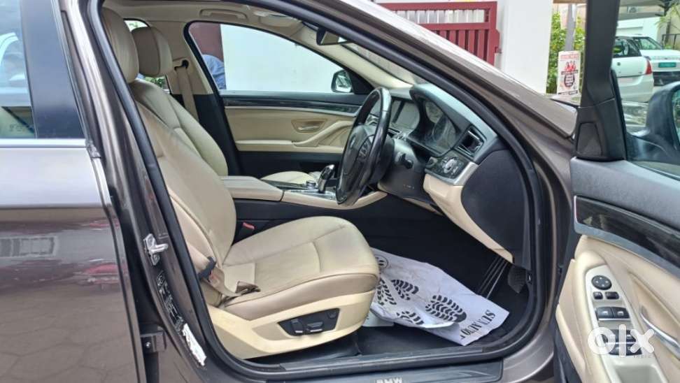 Bmw 5 Series 2.0 520d, 2012, Diesel