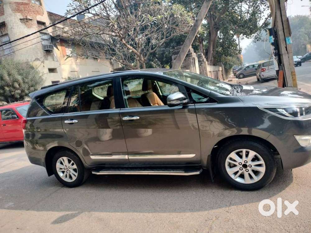 Toyota Innova Crysta 2.4 V, 2019, Diesel