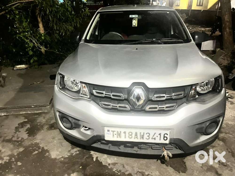 Renault Petrol 2019 Car