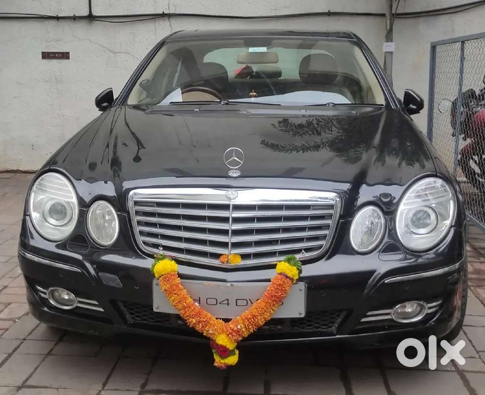 Mercedes-benz E-class 2008 Diesel Good Condition