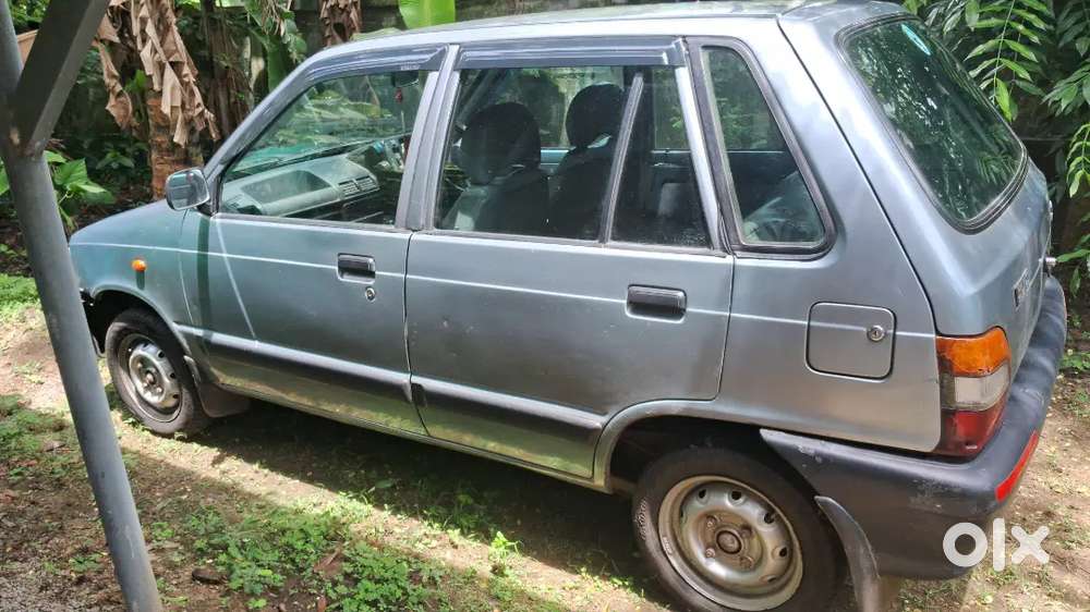 Maruti Suzuki 800 2002 Petrol 61776 Km Driven
