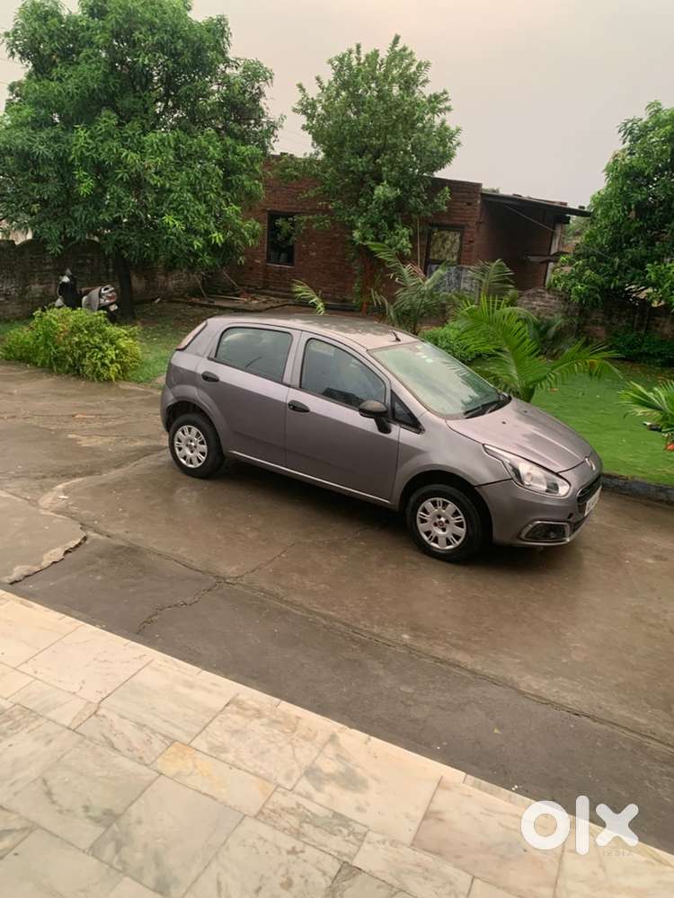 Fiat Punto Evo 2016 Good Condition