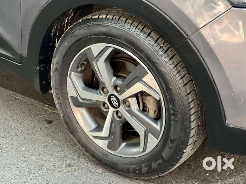 Hyundai Creta 1.6 Sx (o), 2018, Petrol