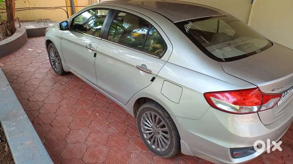 Maruti Suzuki Ciaz 1.4 Alpha Petrol Manual  Defence Officer Owned