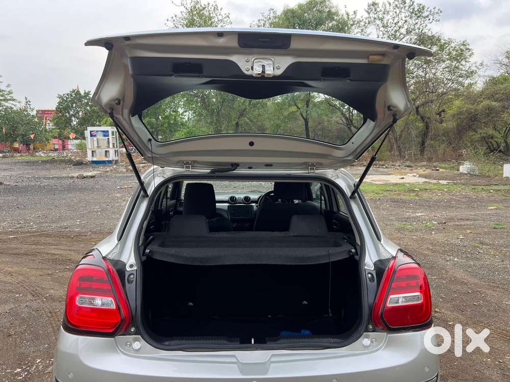 Maruti Suzuki Swift Vxi, 2020, Petrol