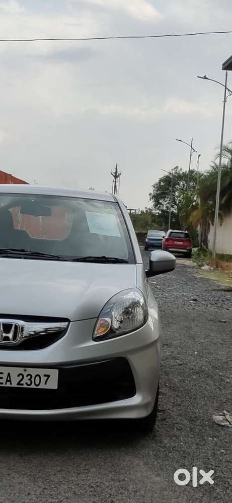 Honda Brio S Mt, 2013, Petrol
