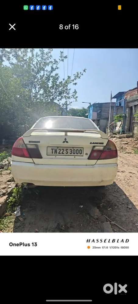 Mitsubishi Lancer 2001 Glxd Top End Model For Sale