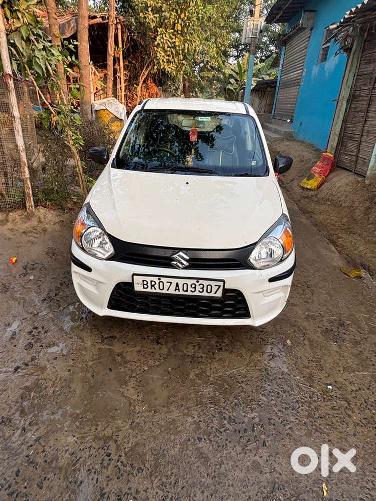 Maruti Suzuki Alto 800 2021 Km Driven