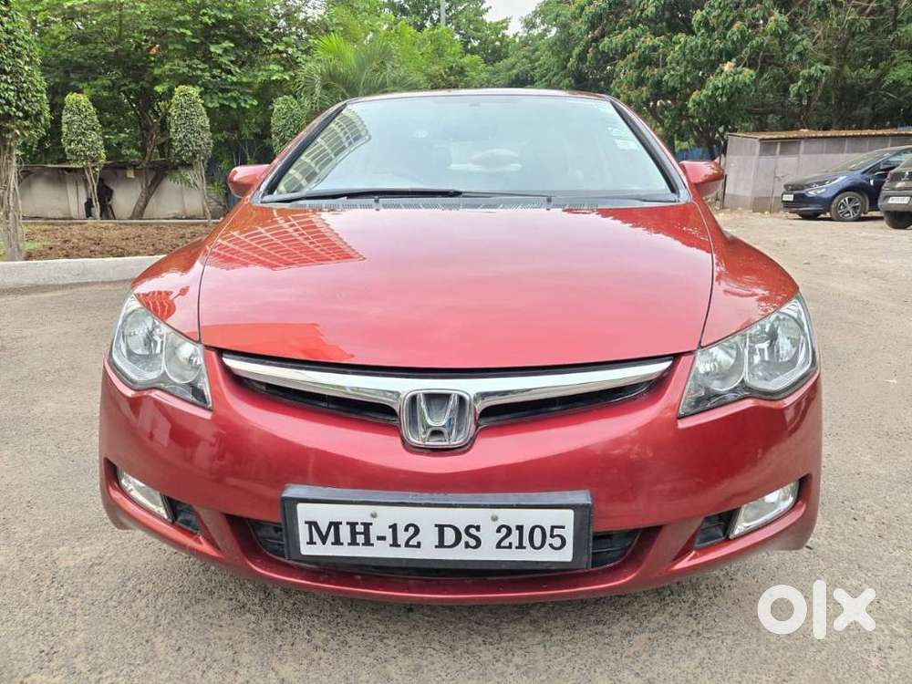 Honda Civic 1.8 S Mt, 2006, Petrol