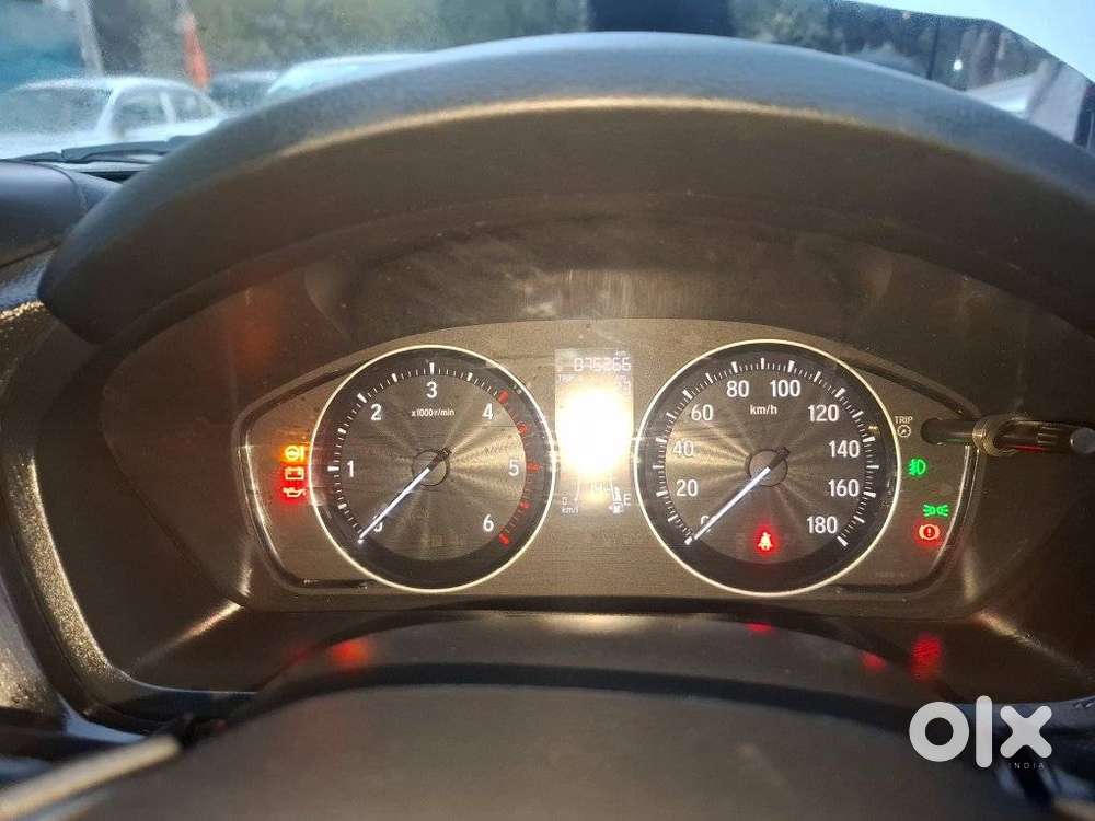 Honda Amaze Vx Cvt Diesel, 2018, Diesel