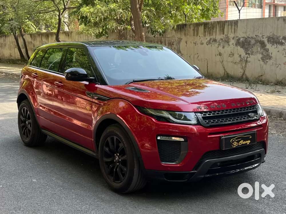 Land Rover Range Evoque, 2019, Diesel